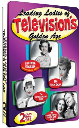 Leading Ladies Of Tv'S Golden Age [Edizione: Stati Uniti]