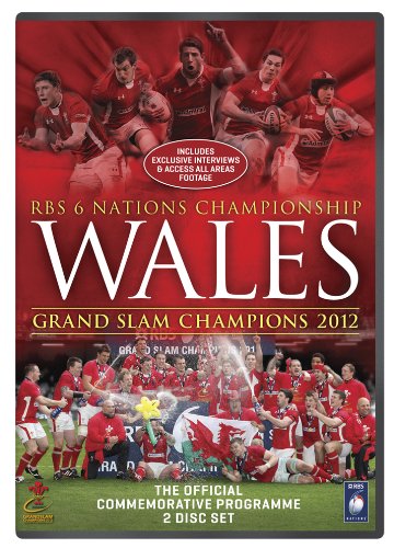 Wales Grand Slam 2012 - Rbs 6 Nations Review [Dvd]