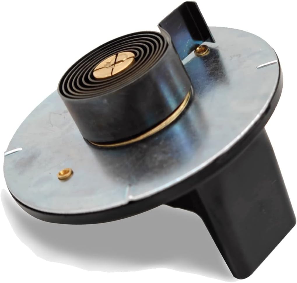 18-7665 70125A-1 Marine Electric Choke Thermostat Compatible with 2 Barrel Mercruiser MerCarb 4.3L 5.0L V-8 Engine Carburetor (Mercruiser MerCarb 4.3L)