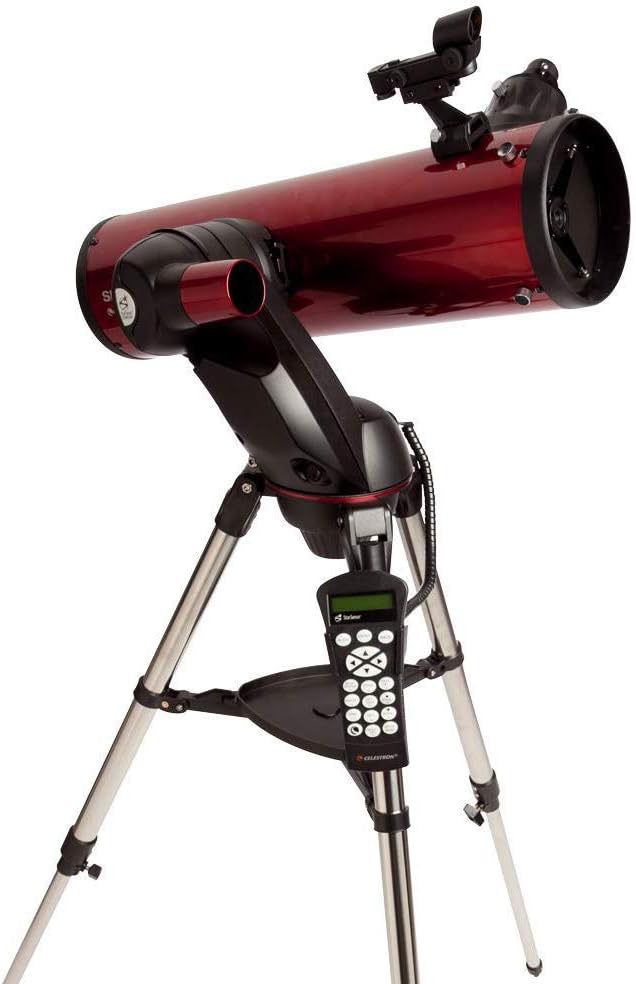 Celestron SkyProdigy 130 26x345 Telescope Telescopes For