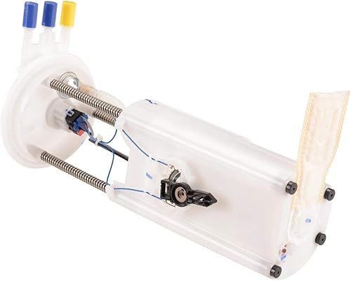 Miniatura 4 de A-Premium Conjunto de módulo de bomba de combustible eléctrica con sensor de presión compatible con Pontiac Grand Prix 1997 V6 3.1L Coupe Sedán,