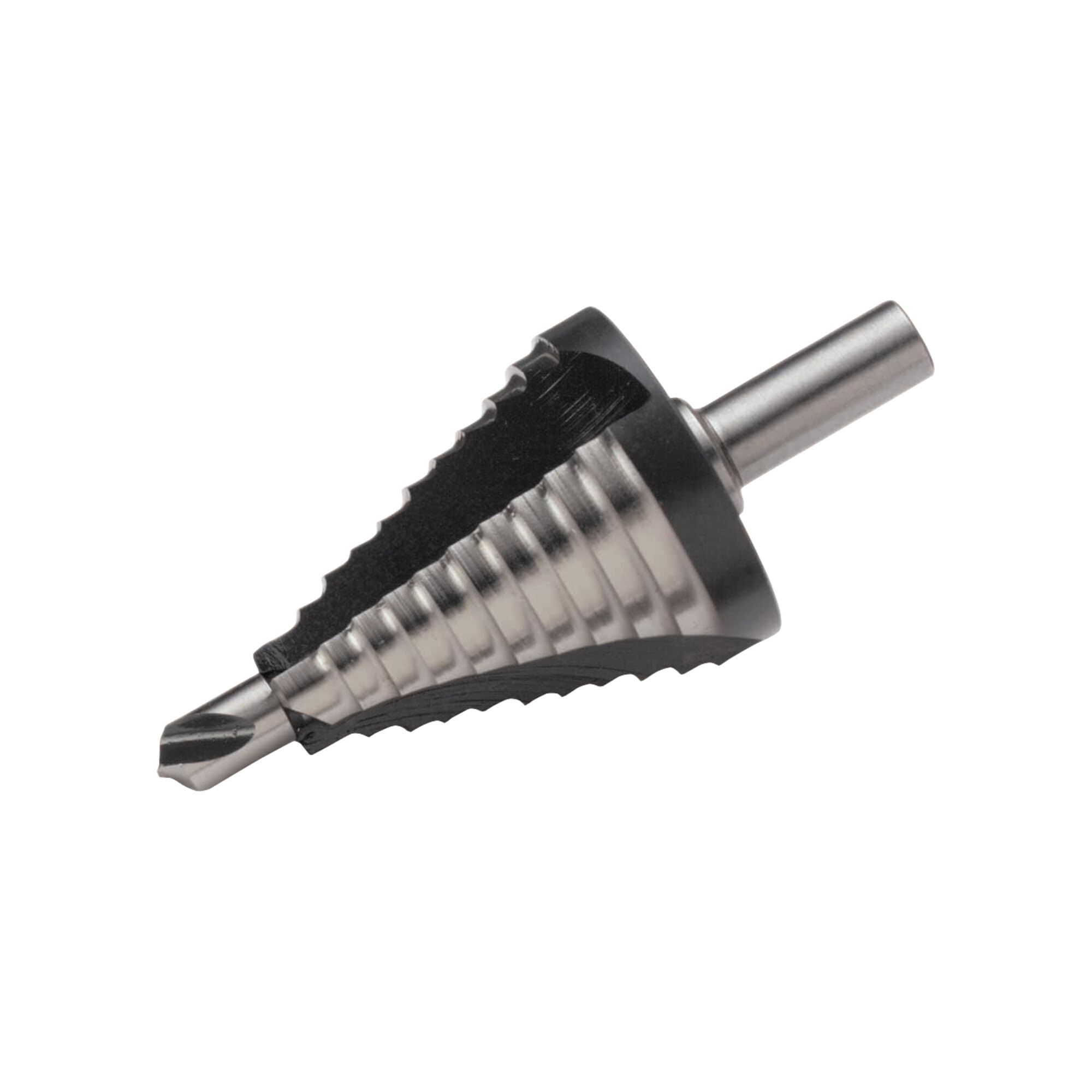 CIMCO 201209 Stufenbohrer 12Stuf durchmesser 12-40mm 3mm