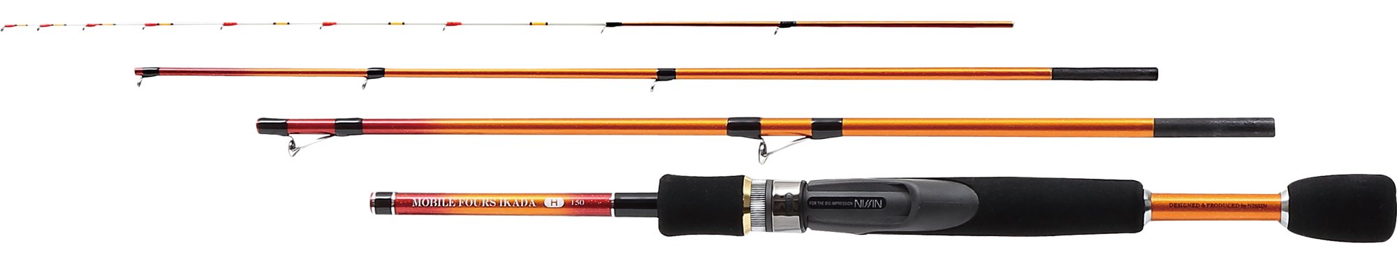 宇崎日新　MOBILE FOURS IKADA M 1504 宇崎日新 MOBILE FOURS IKADA M 1504 釣具 釣り具