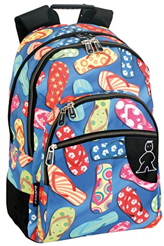 Perona 50185 Campro Mochila Escolar  43 cm  Multicolor