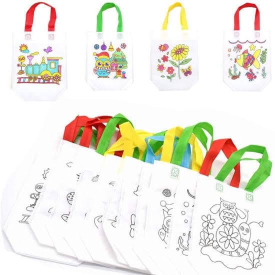TERA 13 Return Gifts Bag For Kids (10 pcs) Party Gifts Bag For Kids Birthday Gifts Carry Bag, Shopping Bag, Gifting Bag, Multipurpose Reusable Carry Bag, Birthday Gifting Bags (B0CJFTBVMT) Amazon Price History, Amazon Price Tracker