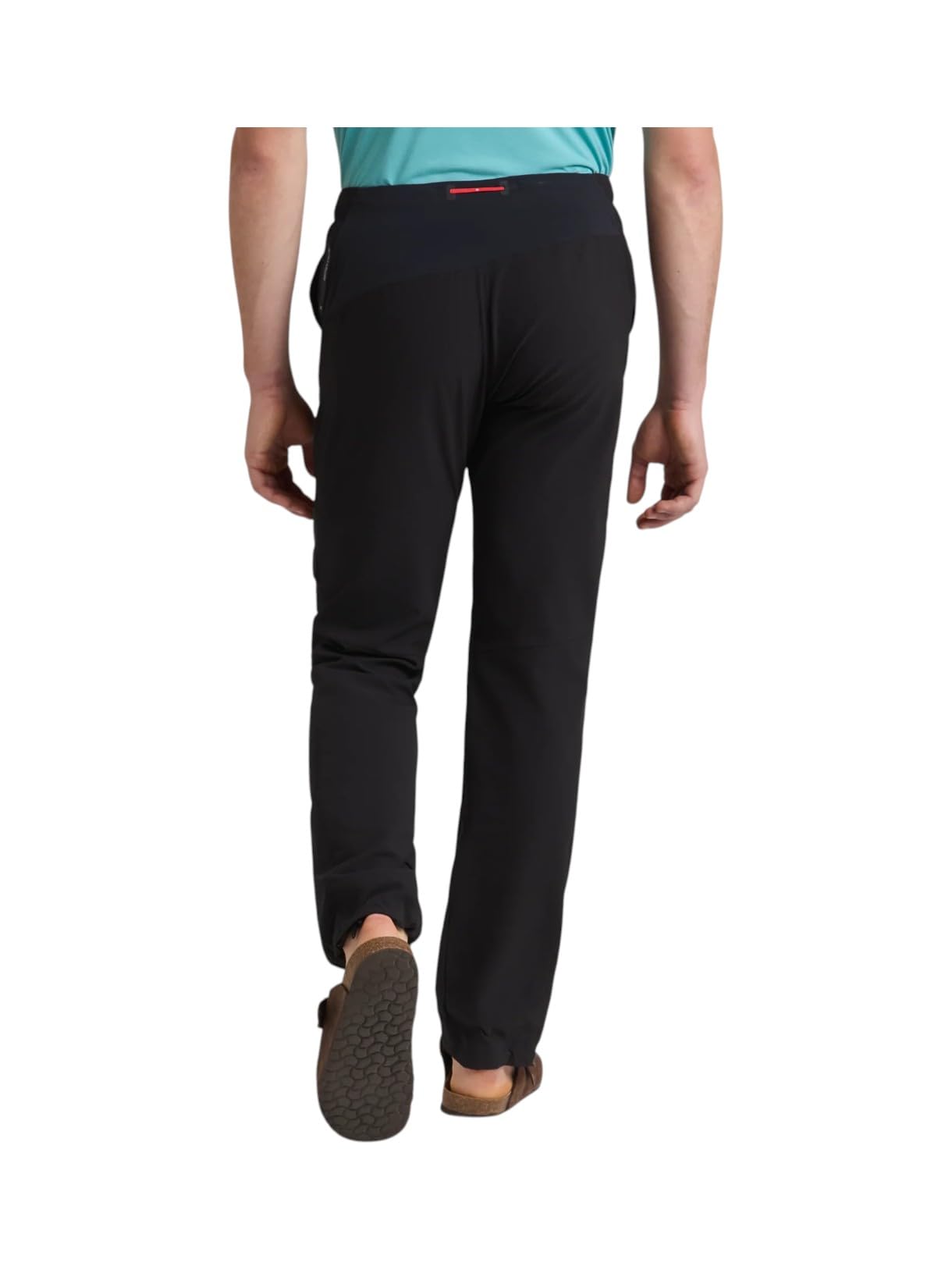 MONTURA Pantaloni elasticizzati da uomo in materiale riciclato, leggeri, traspiranti, ad asciugatura rapida e ideali per attività all'aria aperta e per il tempo libero.
