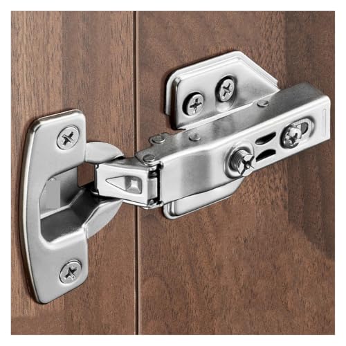 Bisagras de acero inoxidable con hardware hidráulico de alta durabilidad 4