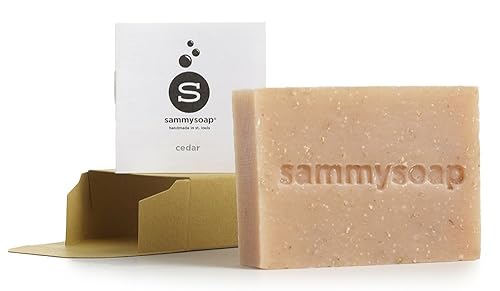 Miniatura 5 de sammysoap Barra de jabón totalmente natural, lima de coco