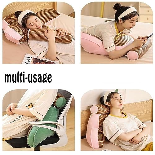 Coussin de salon lecture pour soulager le mal de dos et la nuque - 5