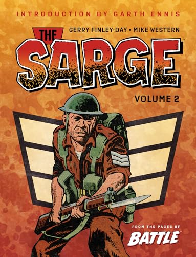 The Sarge Volume 2 (English Edition)
