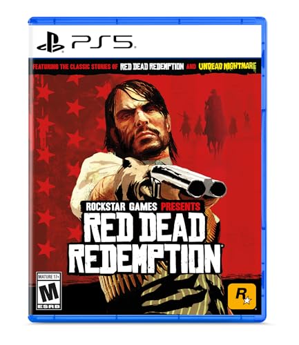 Red Dead Redemption for PlayStation 5