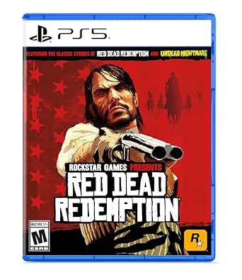 Red Dead Redemption - PlayStation 5
