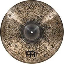 20” Pure Alloy Custom Extra Thin Hammered Crash — features a thin weight and extra-large hammering across the bow to produce a velvety crash under the stick; the additional hammering works in dark tonality and warmth Effortless touch and clean sound ...