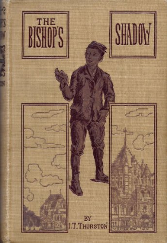 The Bishop's Shadow B001C47GT6 Book Cover