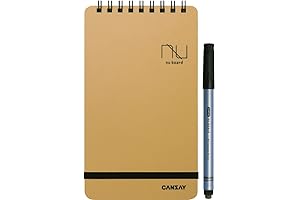 Nu Board Pocket Memo Whiteboard Wallet