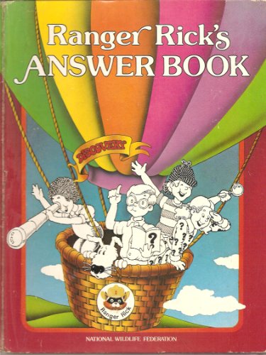 Ranger Rick's Answer Book 0912186402 Book Cover