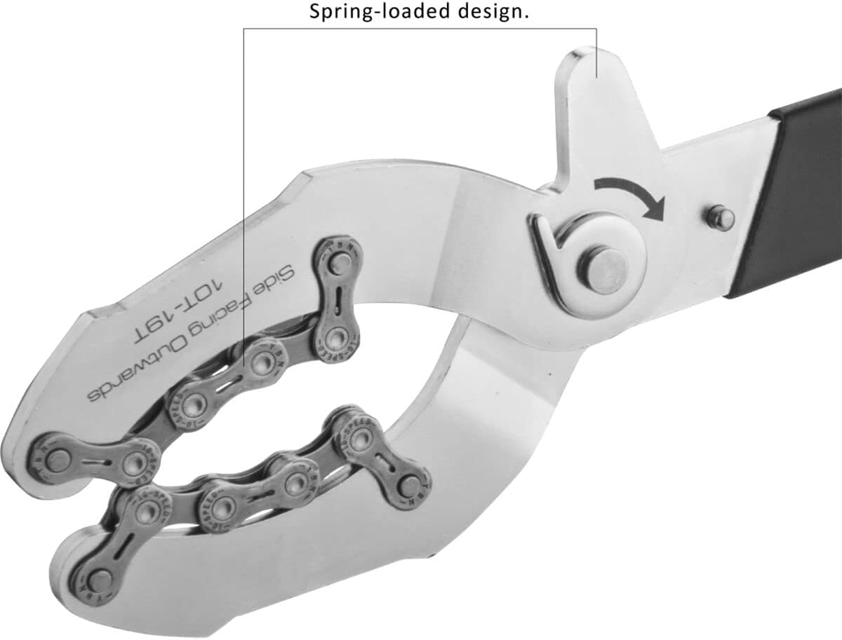 Birzman Sprocket Remover Black/Silver, One Size
