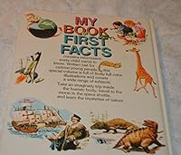 My Book of First Facts 0816012733 Book Cover