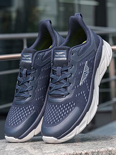 Image of Red Tape Men's Walking Sports Shoes | Soft Cushioned Insole, Slip-Resistance, Dynamic Feet Support, Arch Support & Shock Absorption