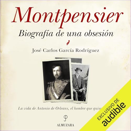 Montpensier, biografía de una obsesión cover art