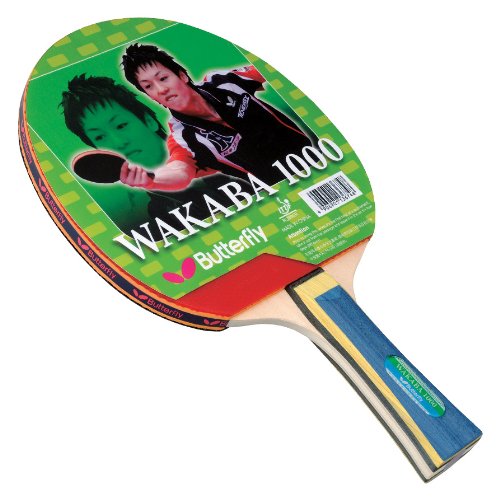 Amazon | [バタフライ]Butterfly Wakaba Table Tennis Racket