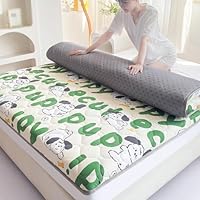 Amazon｜DGKSJ 敷きパッド シングル セミダブル おしゃれ ダブル