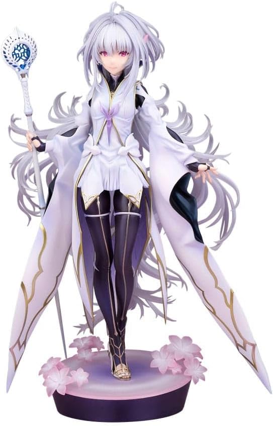 Fate Grand Order Arcade Caster Merlin Proto Fig