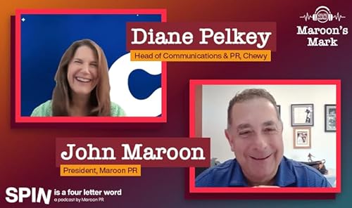 PR Evolution and Expert Insights with Diane Pelkey