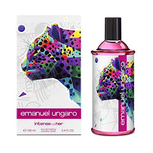 EMANUEL UNGARO Intense For Her Eau de Parfum 100ml - Image 2
