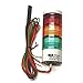 PATLITE LES-302AW-RYG 50MM LED DIRECT MOUNT 3 LIGHT