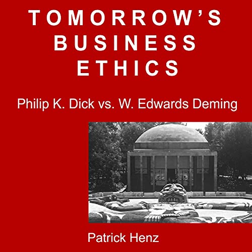 Tomorrow's Business Ethics by Patrick Henz episode artwork