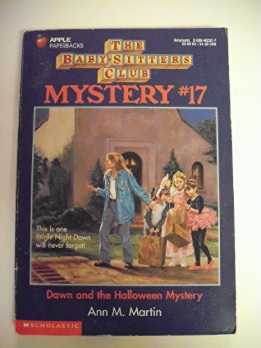 Dawn and the Halloween Mystery