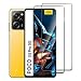 Produktbild Lemxiee Schutzfolie für Xiaomi Poco X5 Pro 5G Panzerfolie [2 Stück] 9H Härte Displayschutz Folie,Ultra Dünn Anti-Scratch Displayschutzfolie für Xiaomi Poco X5 Pro 5G