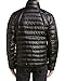 Spyder Men's Prymo Down Jacket, Black/Red, Medium