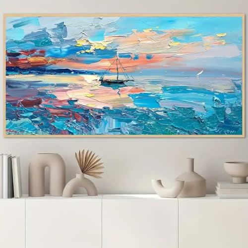 Impressions d'art de qualité supérieure pour chambre contemporaine