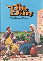 THE BIBLE STORY Complete 10 Volume Set B000OD3WQ2 Book Cover