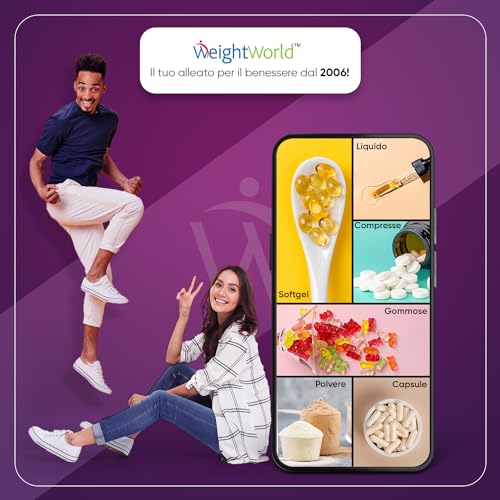 WeightWorld D-Mannosio