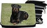  Nanyuk +++ Rottweiler - GELDBÖRSE : Brieftasche : PORTMONEE : Geldbeutel - RTW 01