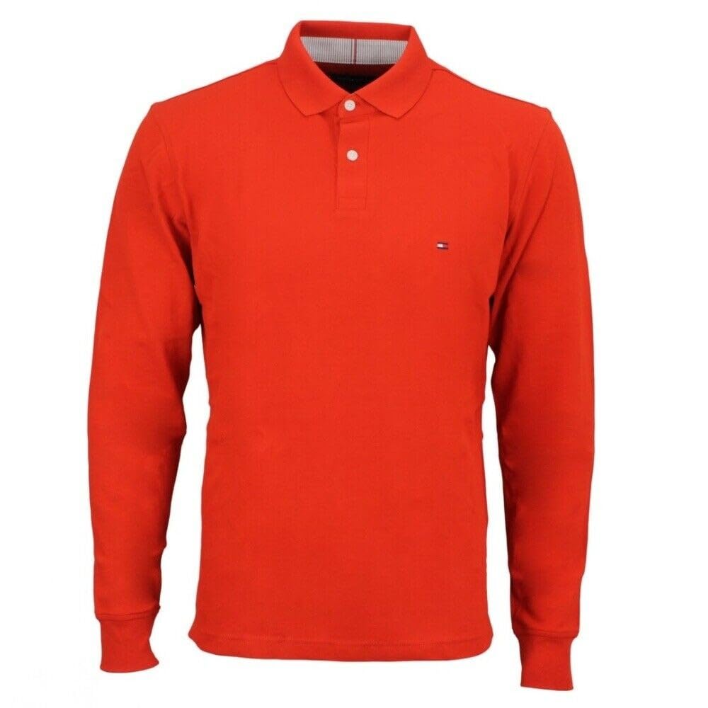 Tommy Hilfiger Polo de manga corta Hombre 1985 Slim Fit — view 31