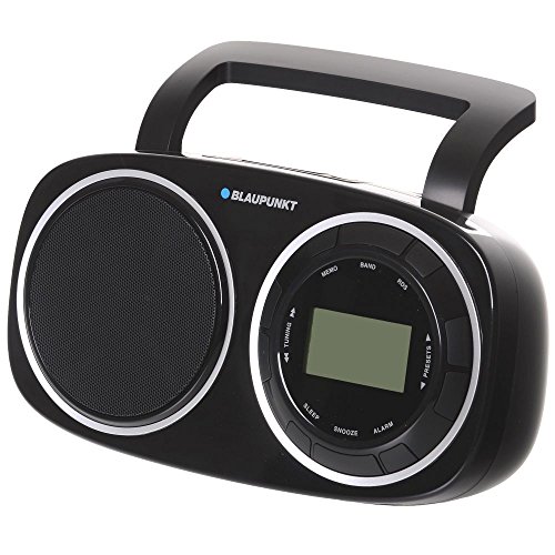 Preisvergleich Produktbild Blaupunkt BSD-9000 Radio schwarz
