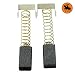 Produktbild Kohlebürsten Bosch PBH 160 R Hammer 0 603 304 703 5x8x15 mm ohne automatische Abschaltung BUILDALOT