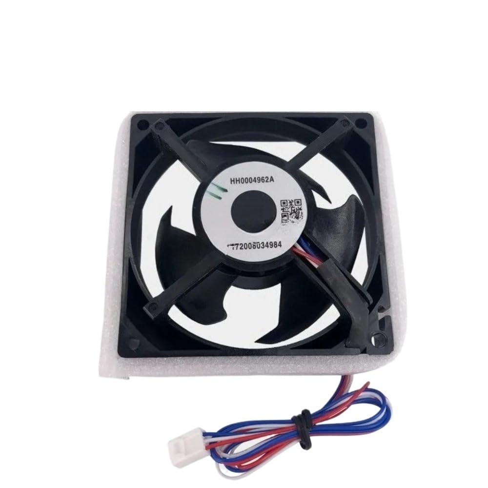 Cooling Fan，Compatible For Hitachi，HH0004962A Refrigerator Fridge Radiator Freezer Parts