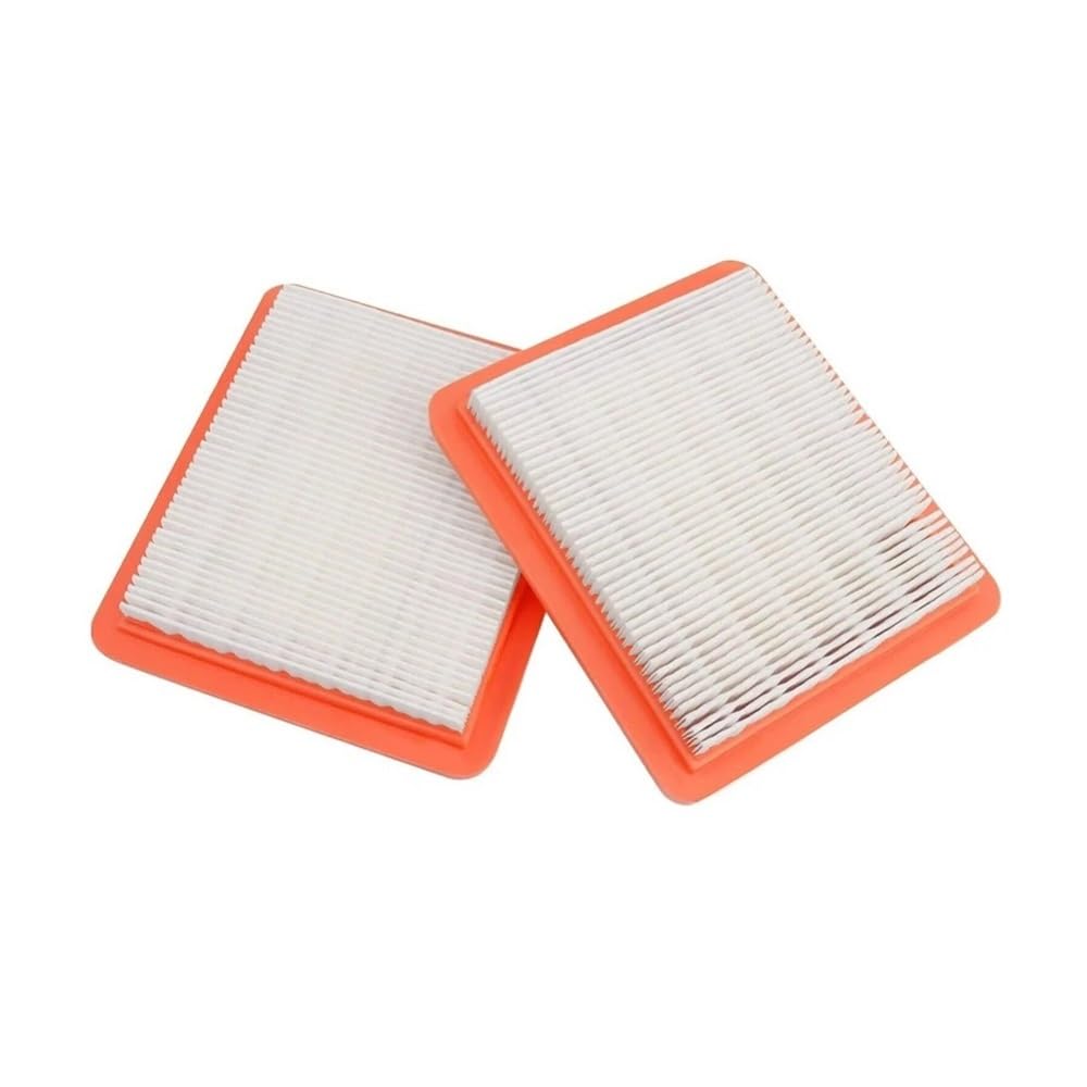 Filtre à air pour tondeuse GC160 GCV190 et séries HRR216 HRX217 élément carré