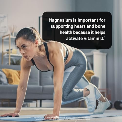 NatureWise Magnesium Glycinate 625 mg (125 mg elemental) – 30 Capsules — view 9