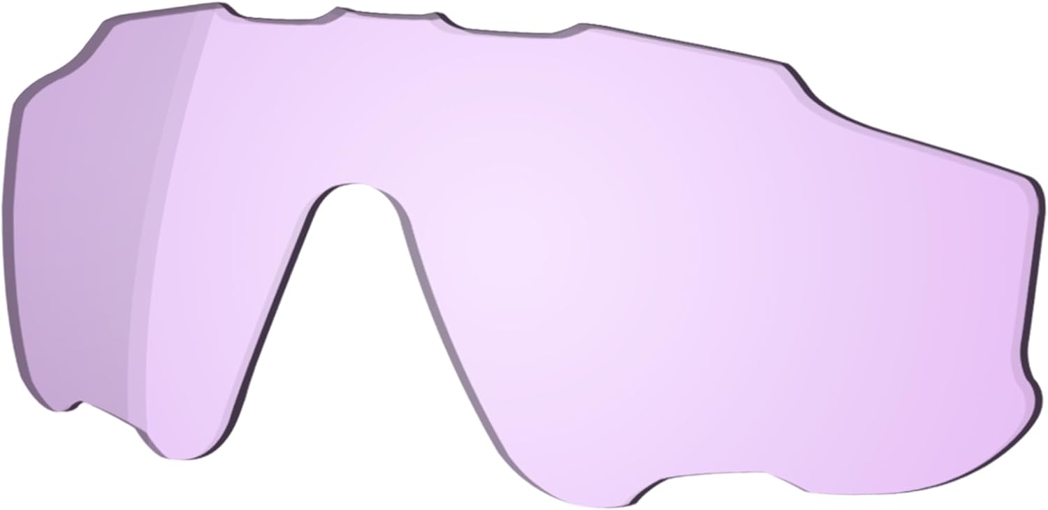 OSharp Replacement Lenses for Oakley Jawbreaker OO9290 Sunglasses - UV Protection & Perfectly Fit