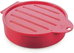 Forma para Moldar Hambúrguer, Plasútil