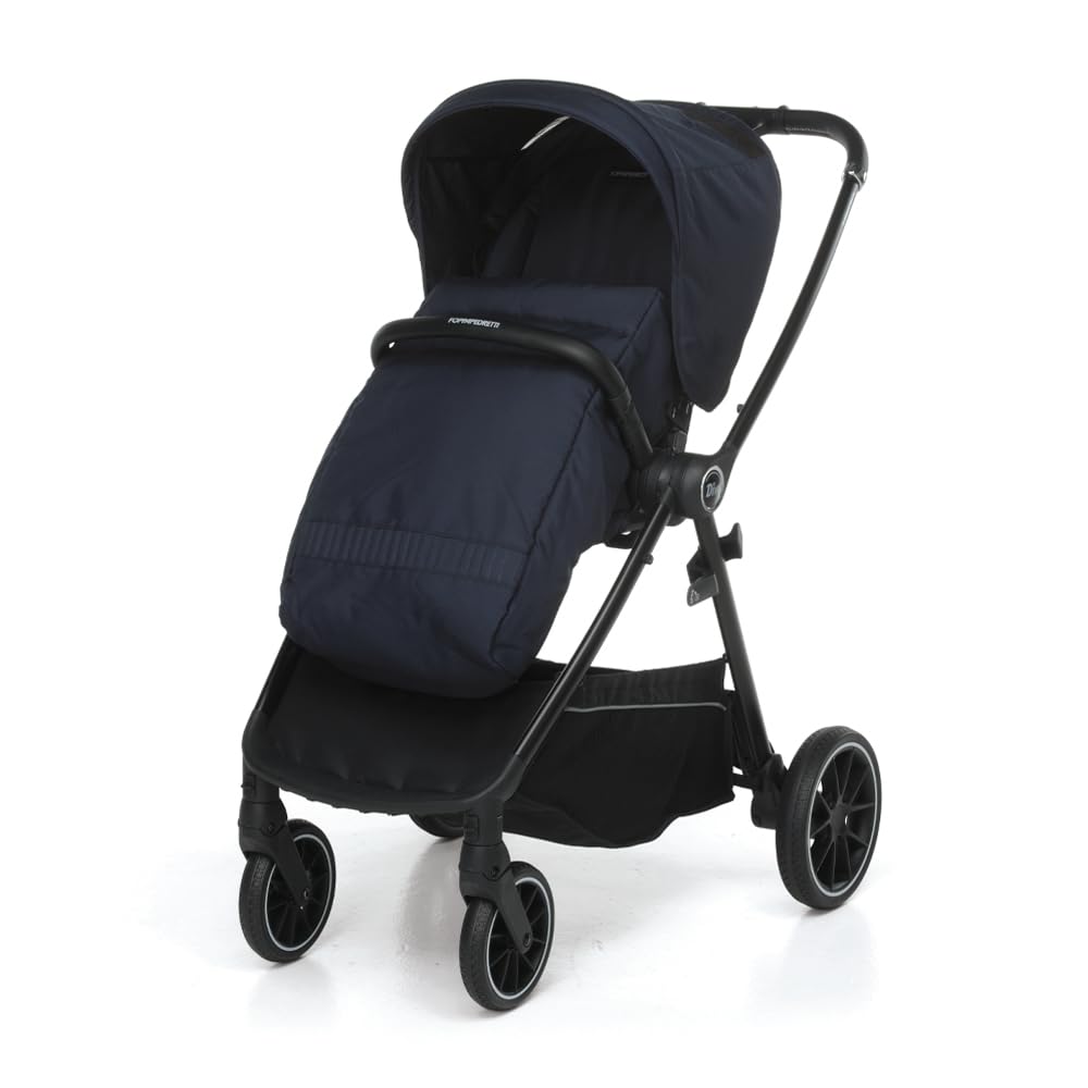 Foppapedretti Divo Footmuff, Marine