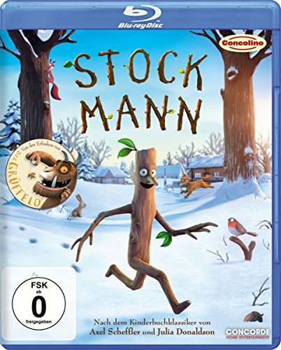 Preisvergleich Produktbild Stockmann [Blu-ray]