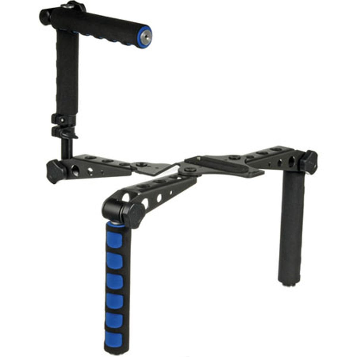 DLC HDSLR Rig V5 Shoulder Hand Brace Multiple Configurations
