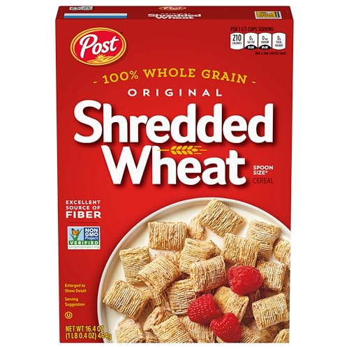 Post Original Shredded Wheat